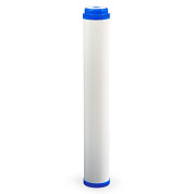 Картридж Гейзер БА 20" SL обезжелезиватель засыпной 20" Slim Line